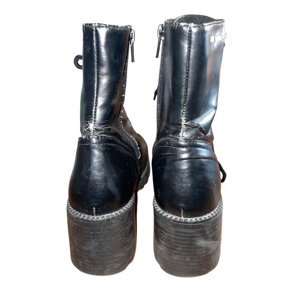 3M Thinsulate women’s Leather Boots MACKENZIE 3 size : 7 - Picture 6 of 13